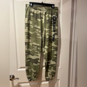 Only You Camouflage Jogger sweats LG